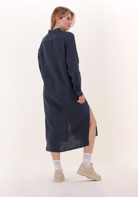 Dunkelblau PENN & INK Midikleid S22W455LTD5LTD - large
