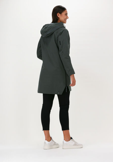 Grüne KRAKATAU Regenjacke QW344 - large