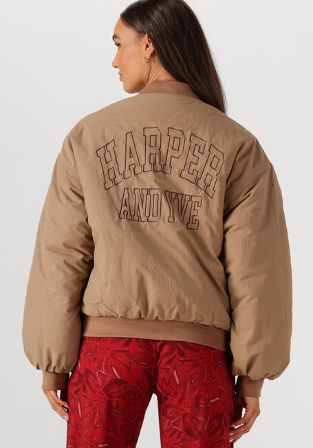 Camelfarbene HARPER & YVE Jack NORA-JA - large
