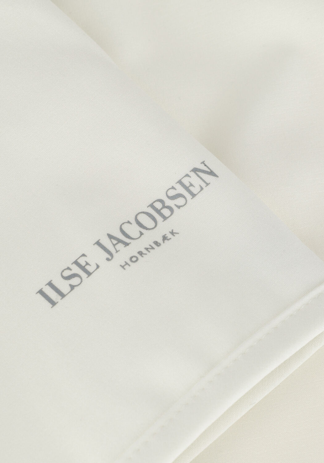 Nicht-gerade weiss ILSE JACOBSEN Regenjacke RAIN 128 - large