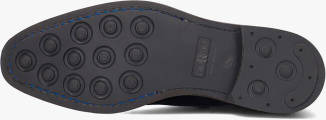 Blaue GIORGIO Business Schuhe 85804 - large