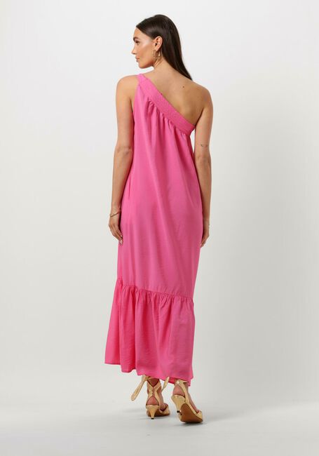 Fuchsie CO'COUTURE Maxikleid CALLUM ASYM DRESS - large