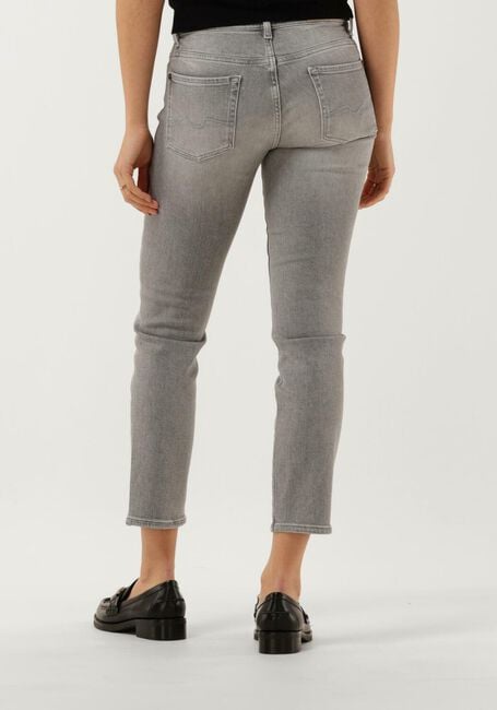 Graue 7 FOR ALL MANKIND Slim fit jeans ROXAN ANKLE LUXE VINTAGE MOONLIT - large