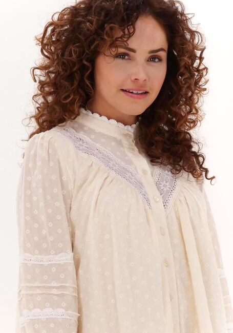 Ecru HARPER & YVE Minikleid YANICK-DR - large