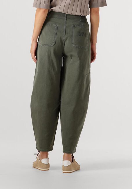 Grüne MOS MOSH Barrel jeans MMROSY MELO PANT - large