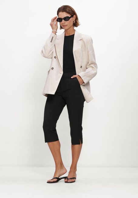 Schwarze NEO NOIR Hosen TASIA SUIT CAPRI PANTS - large