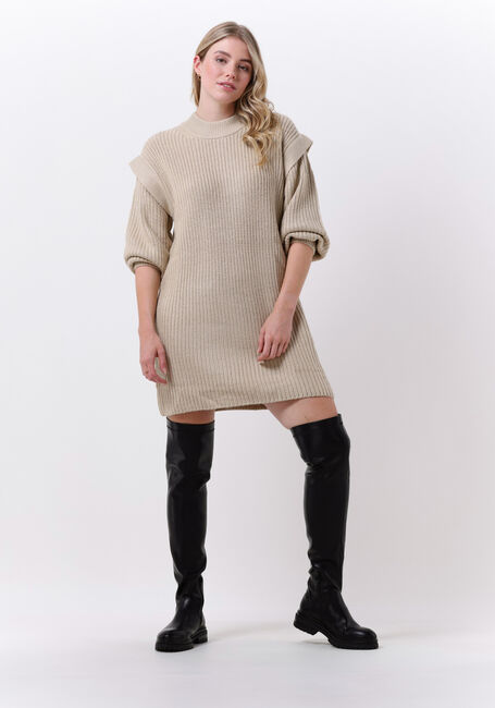 Beige SILVIAN HEACH Minikleid DRESS KODAM - large