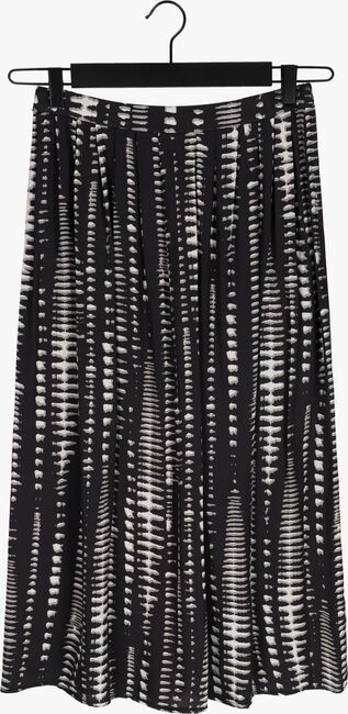 Schwarze SIMPLE A-Linie WOVEN SKIRT - large