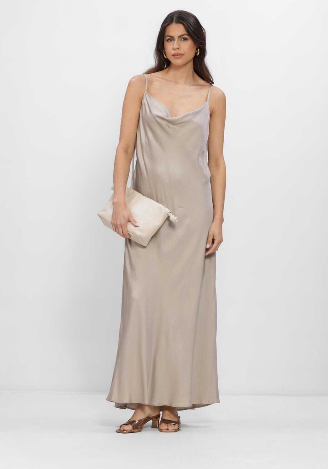 Graue NEMA Kleider N230 - large