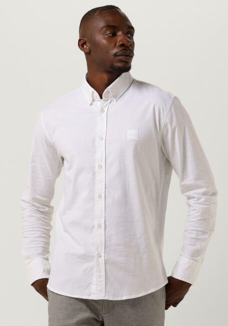 Weiße BOSS Casual-Oberhemd MABSOOT_2 - large