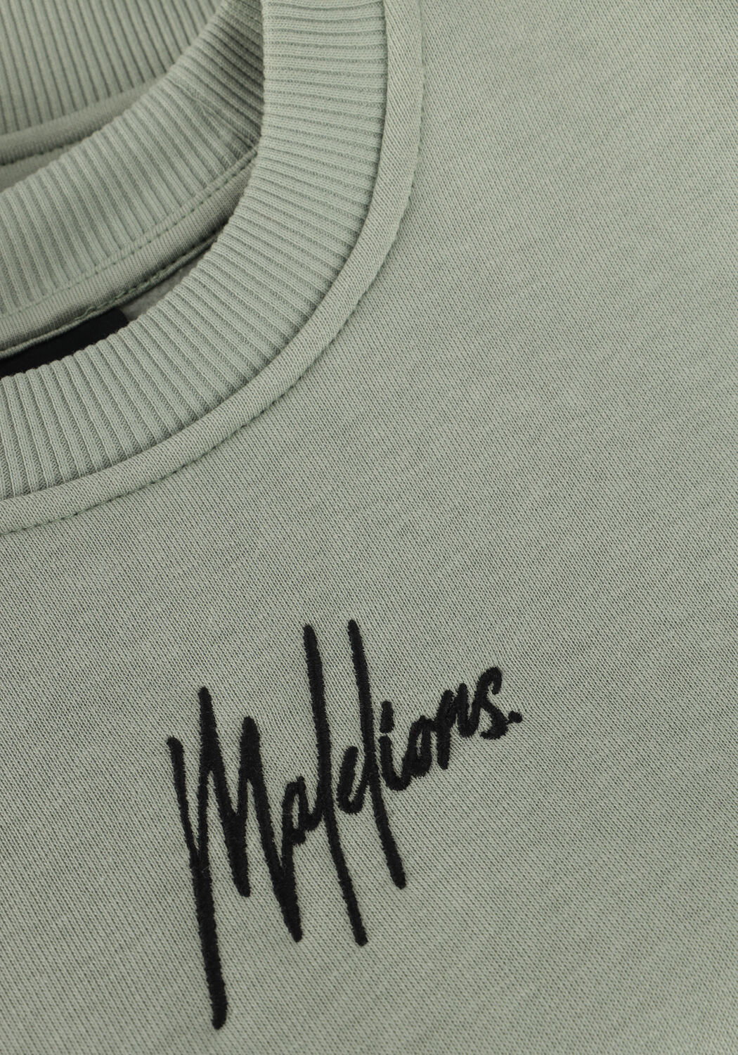 Gr&uuml;ne MALELIONS Sweatshirt POCKET SWEATER - large