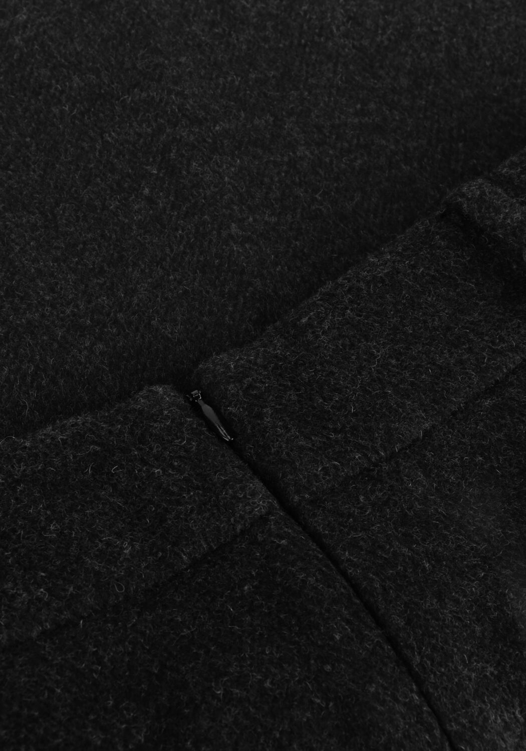 Dunkelgrau SECOND FEMALE Minirock JAIME SKIRT - large