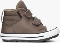 Braune CONVERSE Sneaker high CHUCK TAYLOR ALL STAR BOY - medium