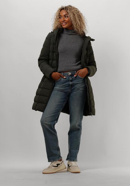 Blaue MOS MOSH Straight leg jeans RACHEL GALLEON JEANS - large