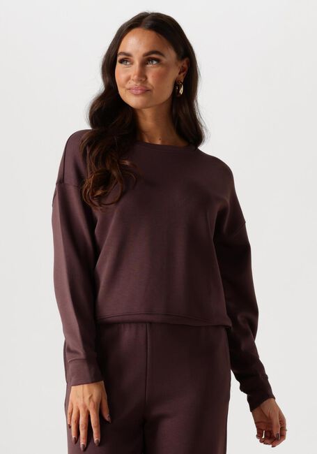 Lilane MSCH COPENHAGEN Sweatshirt MSCHIMA Q SWEATSHIRT - large