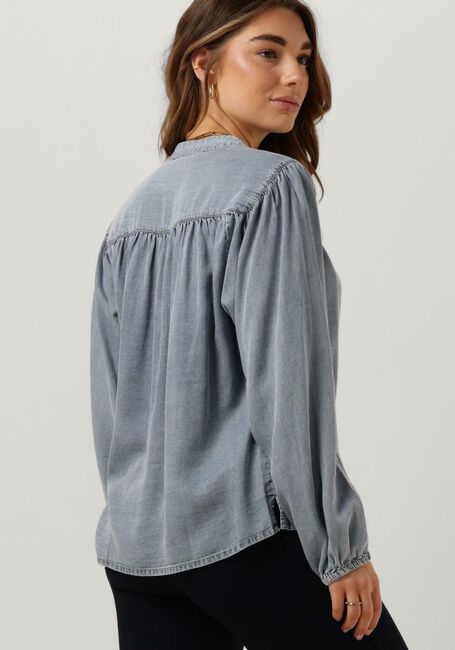 Hellblau MOSCOW Bluse 119-05-JORDAN - large
