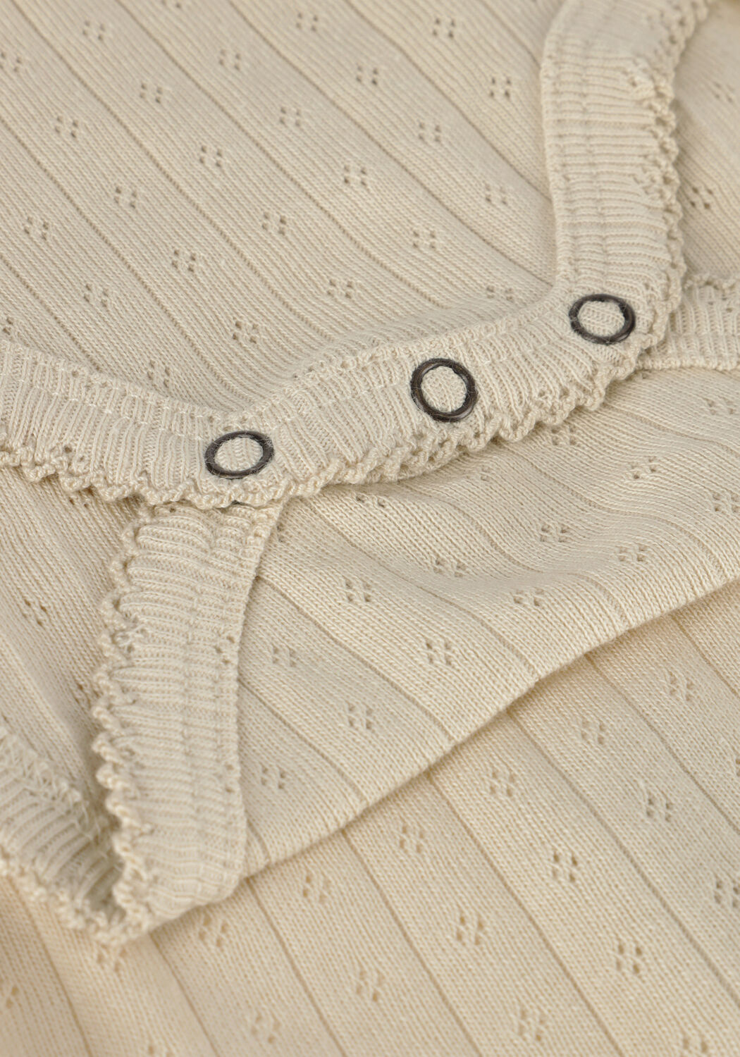 Beige LIL' ATELIER Strampler NBFRACHEL LS SLIM BODY HEA - large