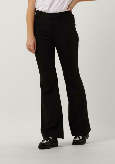 Schwarze IBANA Hose PERRIE - large