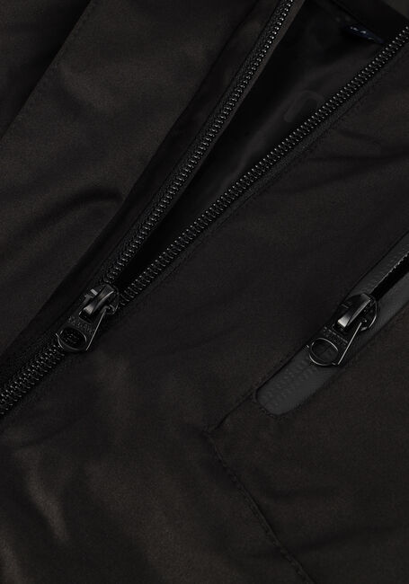 Schwarze RETOUR Parkas SILKE - large