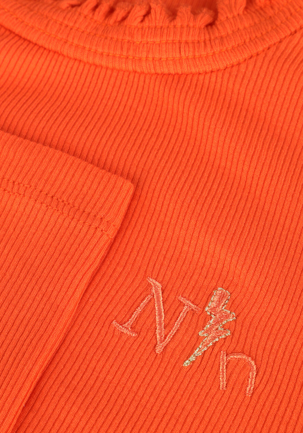 Orangene NONO Tops & T-shirts KOSS RIB SHIRT - large