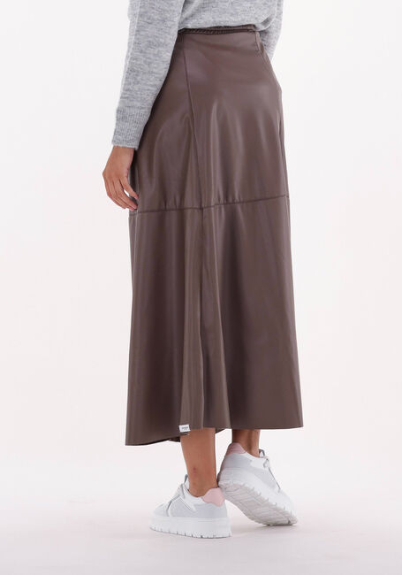 Braune PENN & INK Maxirock SKIRT W22N1017 - large