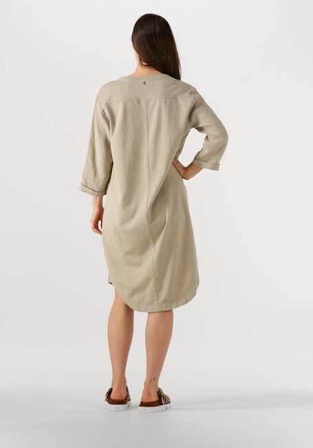 Beige NUKUS Midikleid KATE DRESS MIX - large