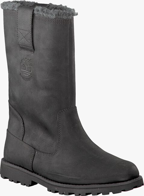 Schwarze TIMBERLAND Hohe Stiefel 8'INCH PULL ON WATERPROOFSHEAR - large