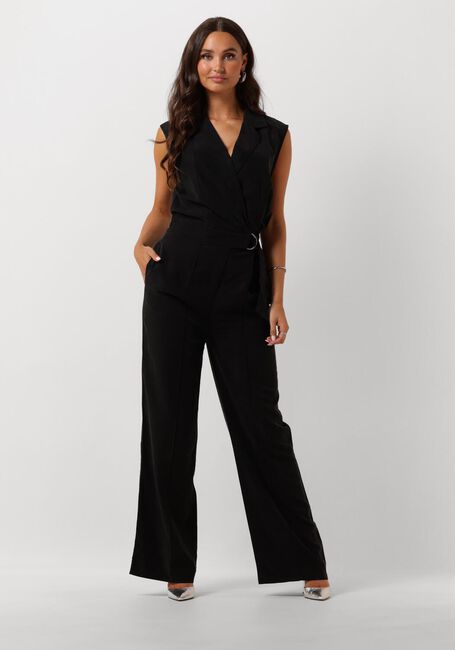 Schwarze ANOTHER LABEL Jumpsuit INARA JUMPSUIT S/L - large