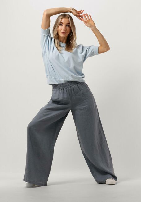 Hellblau DRYKORN Top SMELA - large