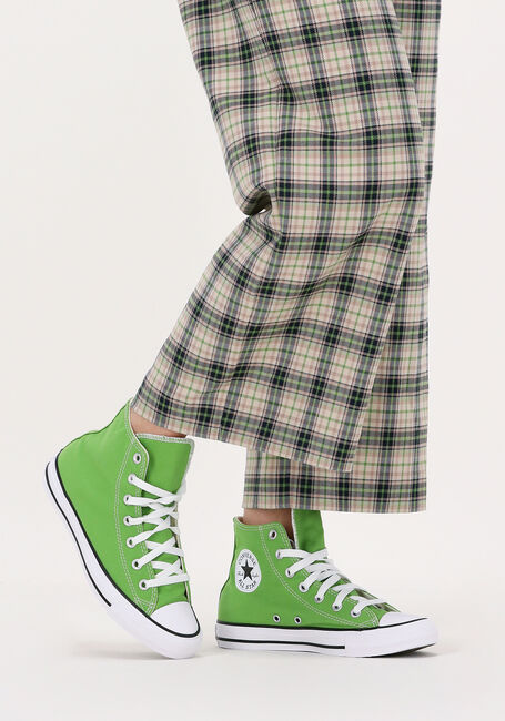 Gr&uuml;ne CONVERSE Sneaker High CHUCK TAYLOR ALL STAR HI - large