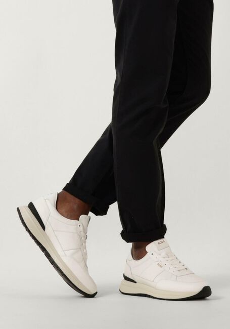 Weiße BOSS Sneaker Low JACE RUNN - large