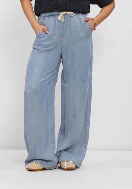 Hellblau MOSCOW Wide jeans 119-02-BARROW - large