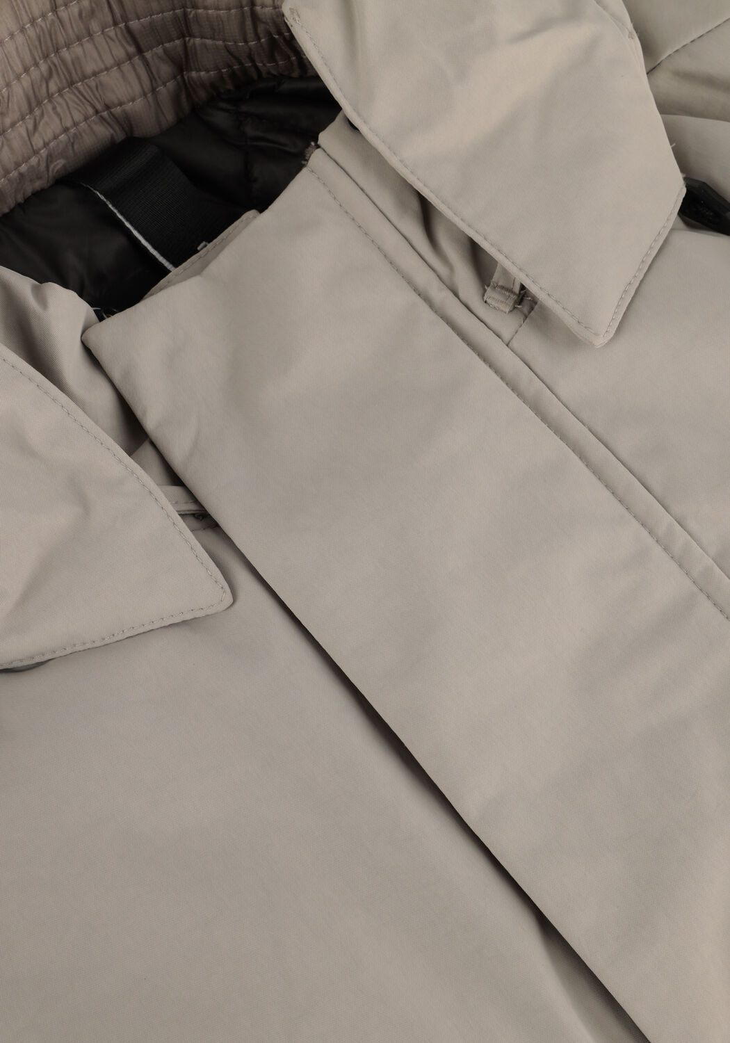 Beige KRAKATAU Parkas QM484 - large