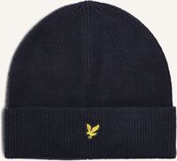 Dunkelblau LYLE & SCOTT Mütze BEANIE - medium