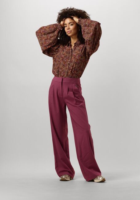 Braune YDENCE Blusen BLOUSE ALYSSA - large