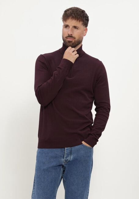 Bordeaux SAINT STEVE Pullover CAS - large