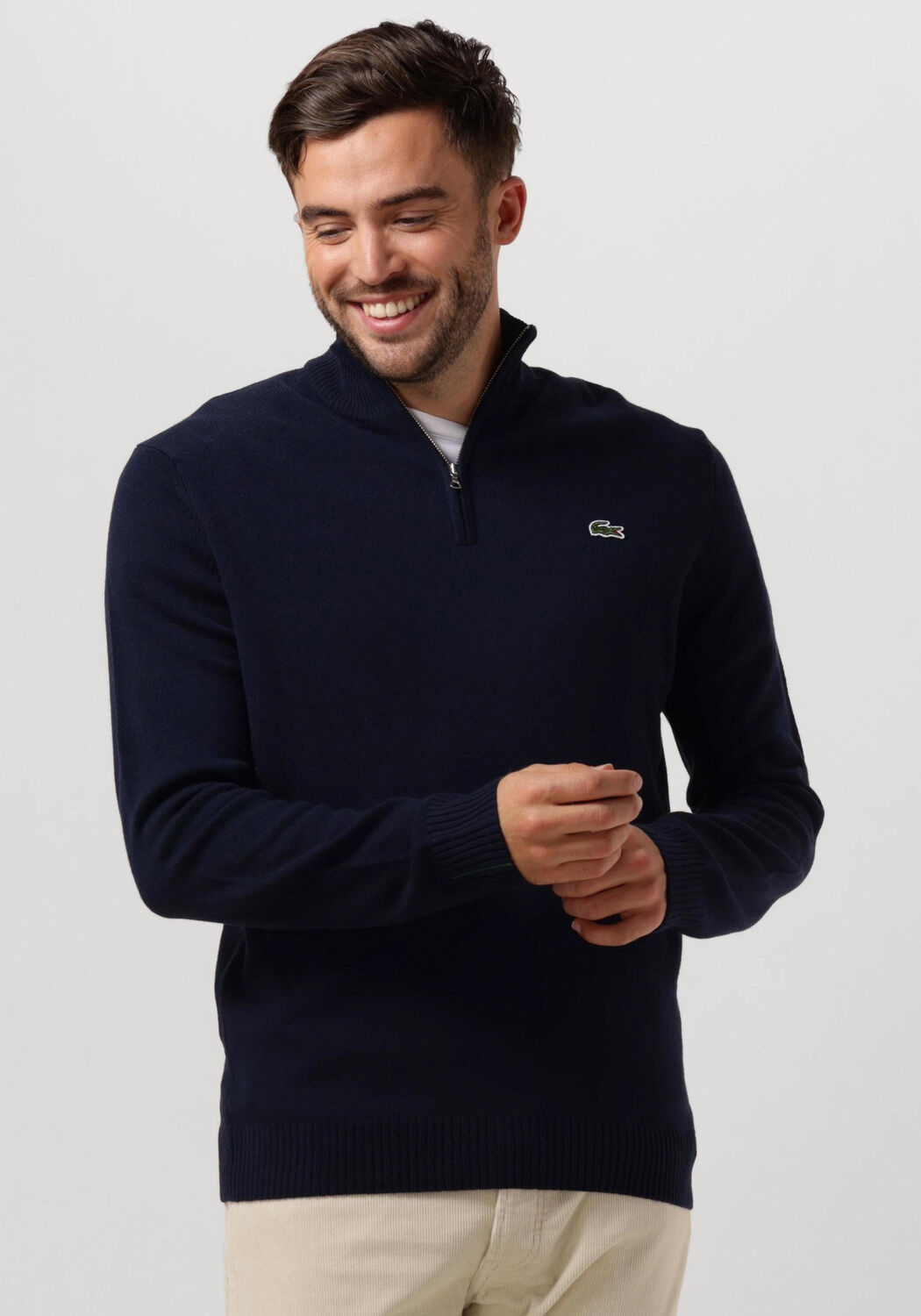 dunkelblau lacoste pullover 1ha1 men sweater