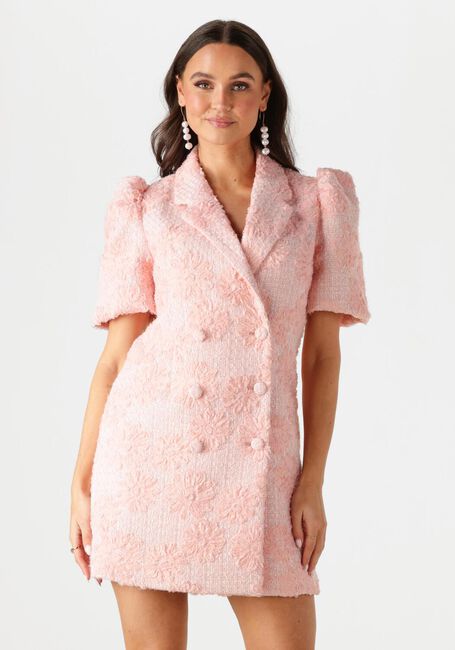 Hell-Pink NOTRE-V Minikleid NV-FALLON - large