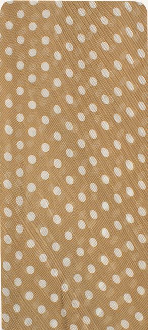 Goldfarbene ROMANO SHAWLS AMSTERDAM Schal SHAWL DOTS Goldfarbene ROMANO SHAWLS AMSTERDAM Schal SHAWL DOTS - large