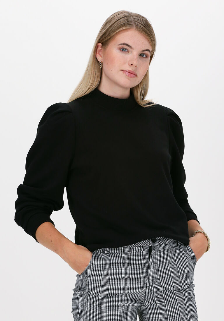 schwarze minus pullover mika long sleeve sweat