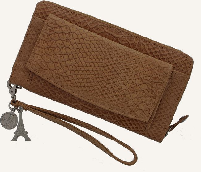 Camelfarbene LOULOU ESSENTIELS Portemonnaie SLB64S Camelfarbene LOULOU ESSENTIELS Portemonnaie SLB64S - large