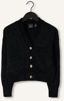 Schwarze NIK & NIK Strickjacke ZURI CARDIGAN Schwarze NIK & NIK Strickjacke ZURI CARDIGAN - medium