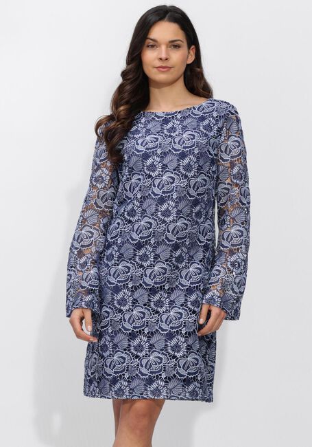 Dunkelblau BRUUNS BAZAAR Minikleid MAURITIABBLUCILLE DRESS - large