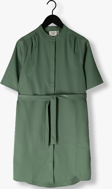 Grüne ANOTHER LABEL Minikleid LUCIA DRESS S/S - large