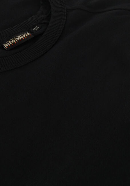 Schwarze NAPAPIJRI T-shirt K S-PINTA - large