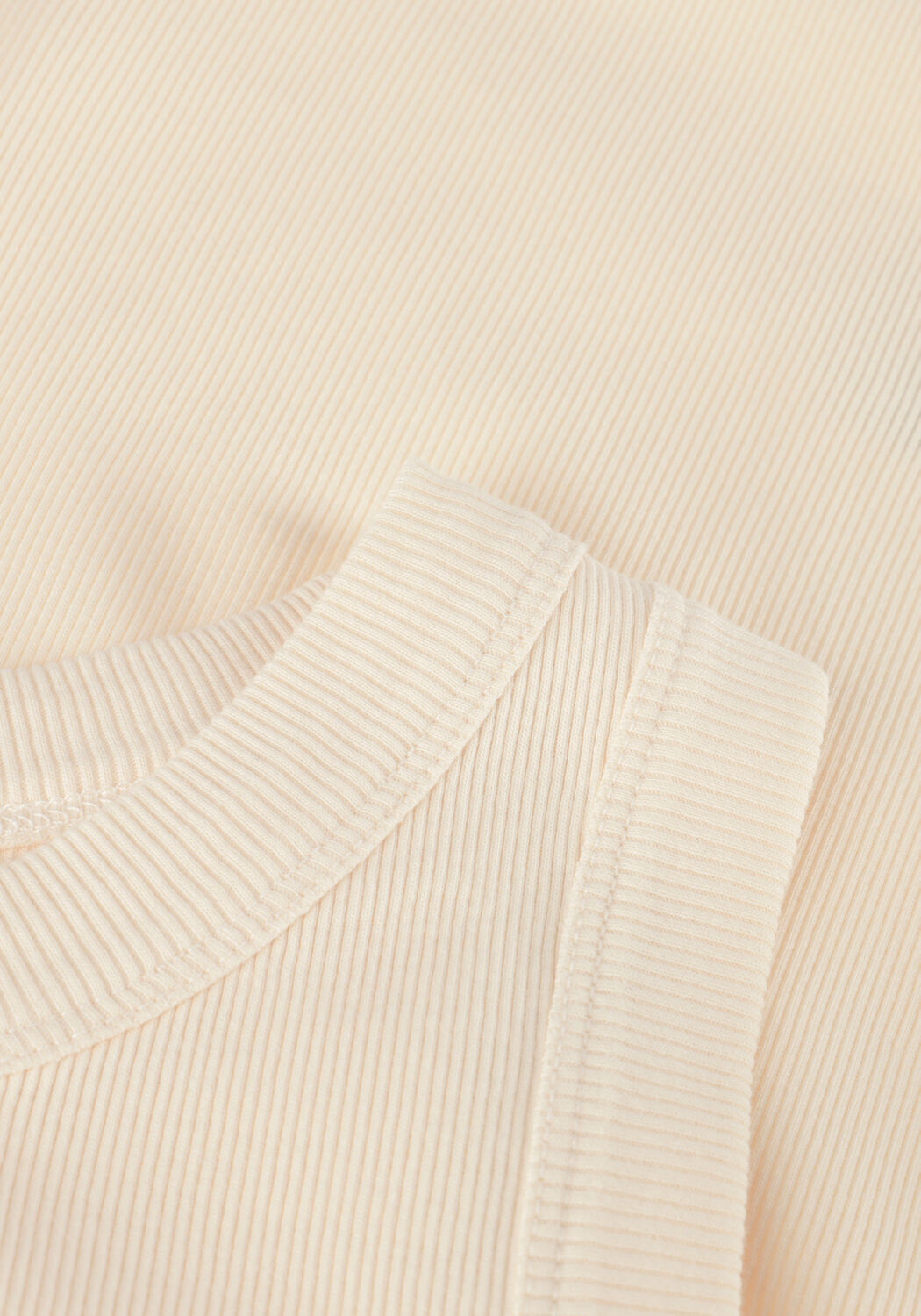 Ecru DRYKORN Top OLINA - large