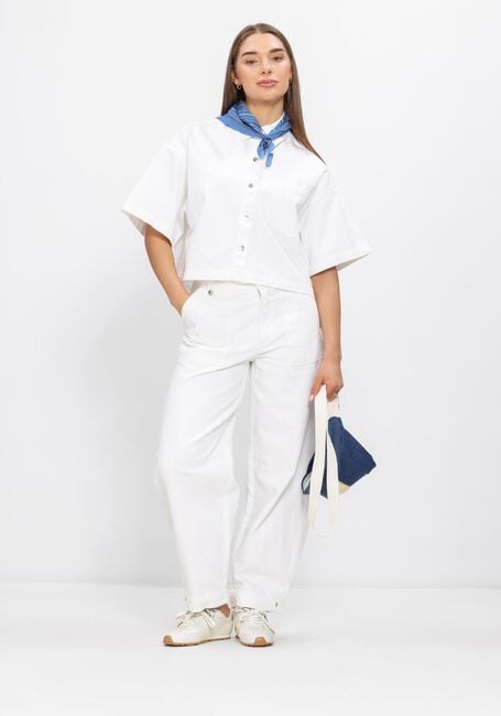 Wei&szlig;e CIRCLE OF TRUST Blusen DENVER BLOUSE - large