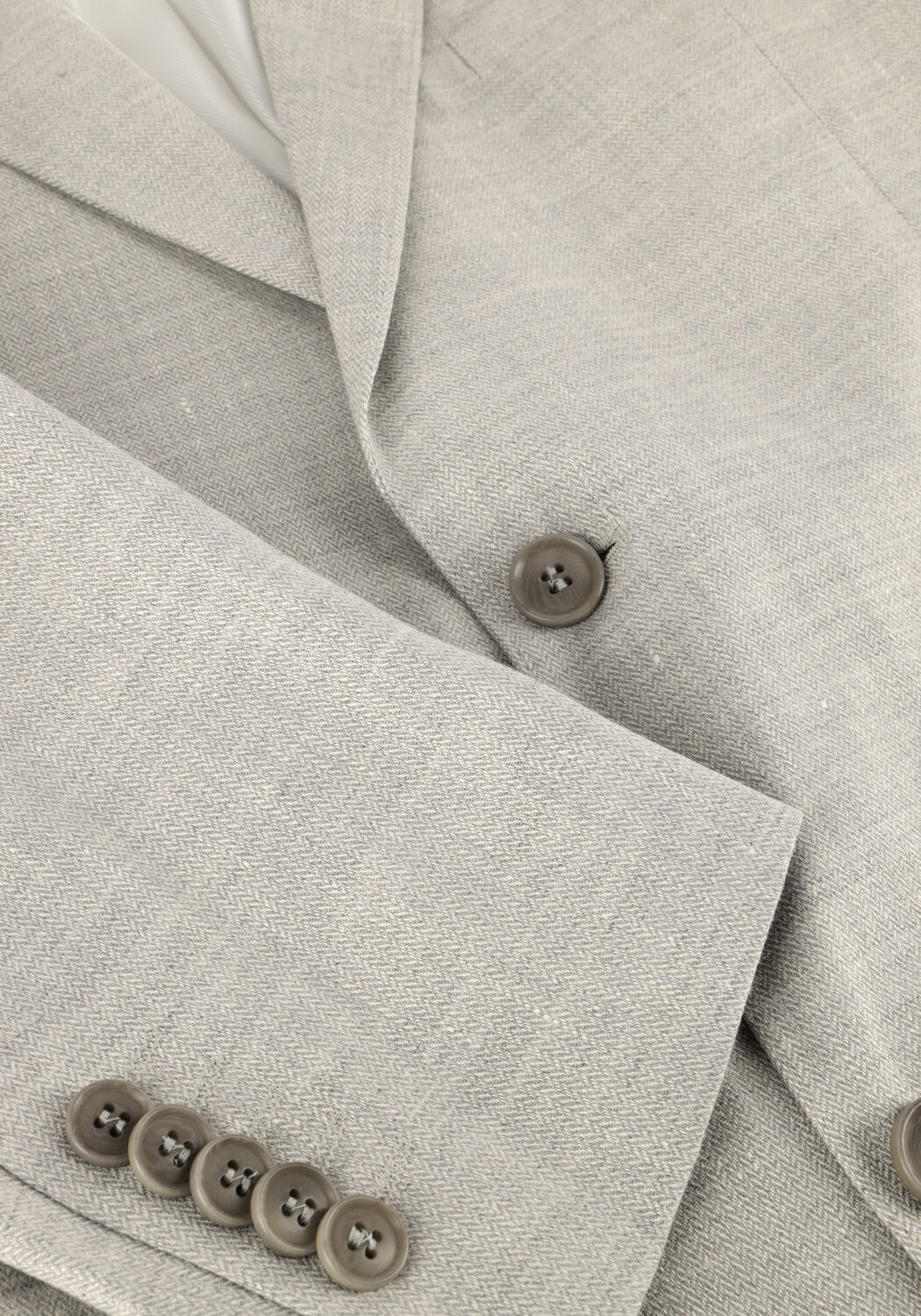 Hellgrau DRYKORN Sakkos CARLES - large