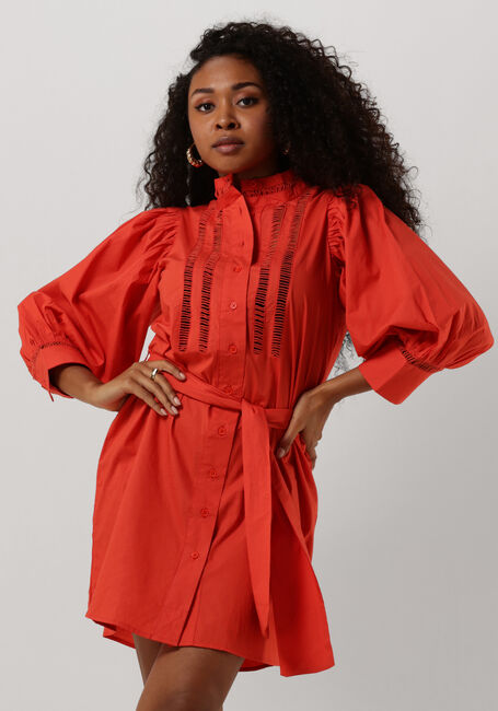 Rote NOTRE-V Minikleid NV-BELIZE MINI DRESS - large