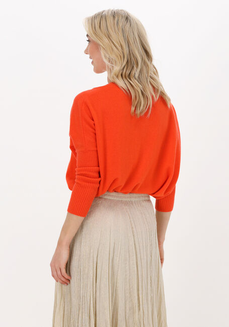 Orangene NOT SHY Pullover FAUSTINE - large
